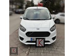 KİRALIK FORD COURİER'ler // KUMKALE OTO