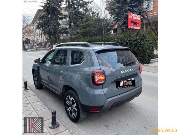 KİRALIK OTM. DUSTER // KUMKALE OTO