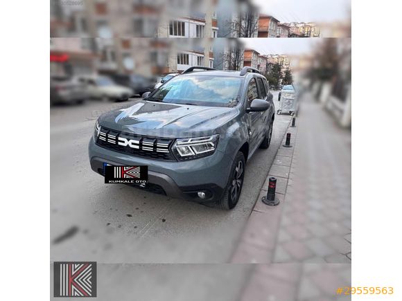 KİRALIK OTM. DUSTER // KUMKALE OTO