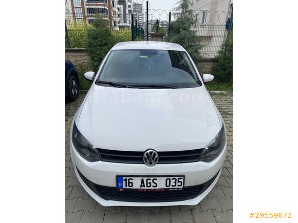 Sahibinden Volkswagen Polo 1.2 TDi Trendline 2013 Model 