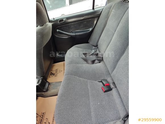 Sahibinden Honda Civic 1.4 i S 1999 Model