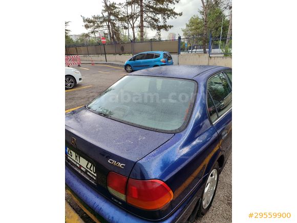 Sahibinden Honda Civic 1.4 i S 1999 Model