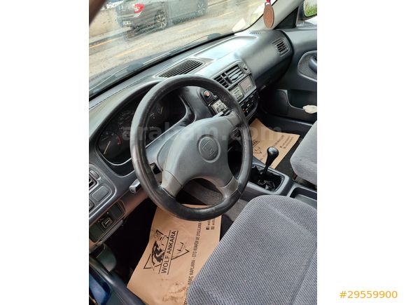 Sahibinden Honda Civic 1.4 i S 1999 Model