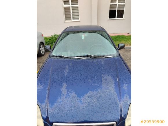 Sahibinden Honda Civic 1.4 i S 1999 Model