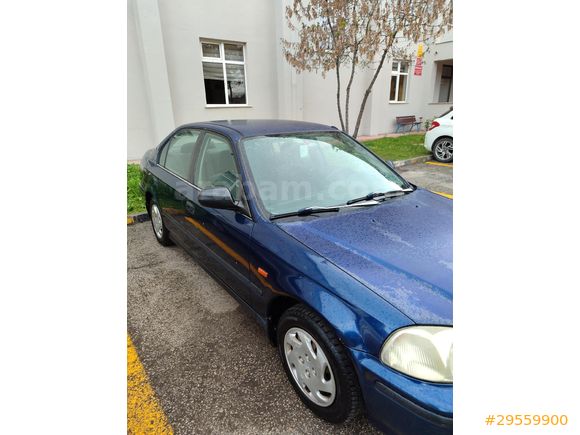 Sahibinden Honda Civic 1.4 i S 1999 Model