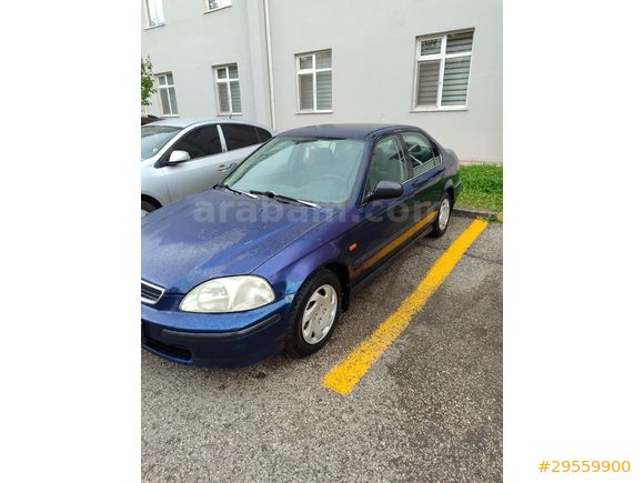 Sahibinden Honda Civic 1.4 i S 1999 Model