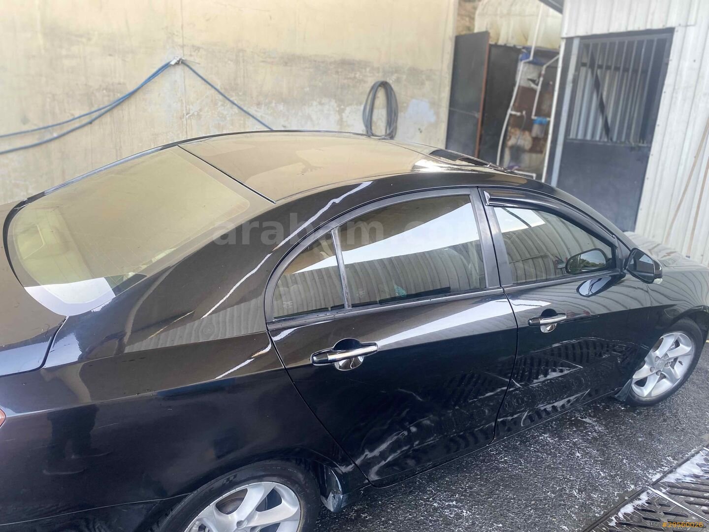 Sahibinden Geely Emgrand 1.5 GSL Premium SR 2012 Model İstanbul 153.250 km Siyah 6