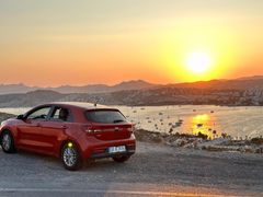 Sahibinden Kia Rio 1.25 CVVT Concept 2017 Model