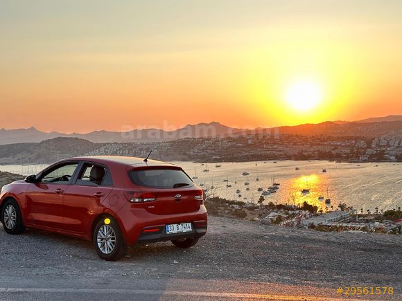 Sahibinden Kia Rio 1.25 CVVT Concept 2017 Model