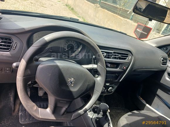 Sahibinden Peugeot 301 1.6 HDi Access 2012 Model  163.000 km Gri