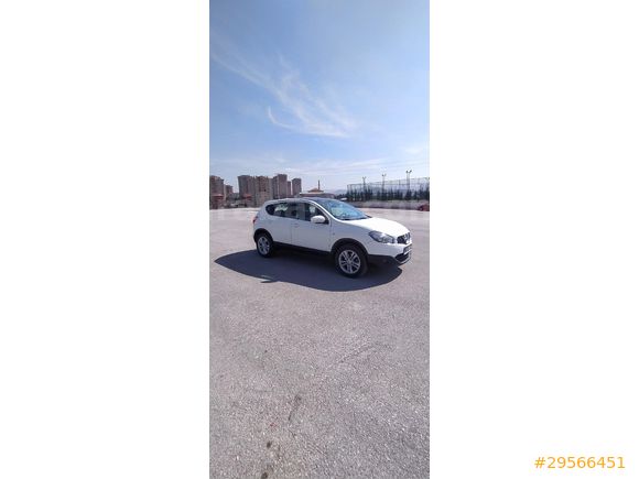 Sahibinden Nissan Qashqai 1.6 Tekna Pack 2011 Model