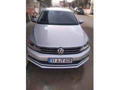Sahibinden Volkswagen Jetta 1.6 TDi Comfortline 2014 Model