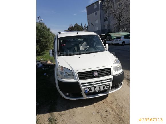 Sahibinden Fiat Doblo Combi