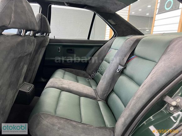 OTOKOBİ- E36 M3 SEDAN TURBO S50B30 1.000+HP(M3 RUHSAT)
