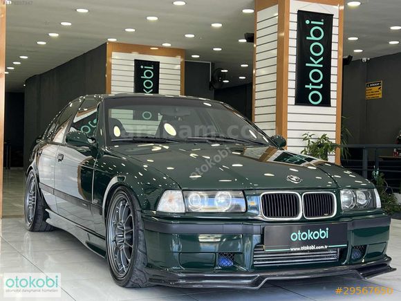 OTOKOBİ- E36 M3 SEDAN TURBO S50B30 1.000+HP(M3 RUHSAT)