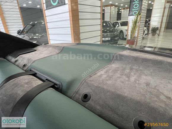 OTOKOBİ- E36 M3 SEDAN TURBO S50B30 1.000+HP(M3 RUHSAT)