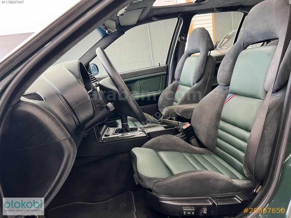 OTOKOBİ- E36 M3 SEDAN TURBO S50B30 1.000+HP(M3 RUHSAT)