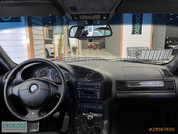 OTOKOBİ- E36 M3 SEDAN TURBO S50B30 1.000+HP(M3 RUHSAT)