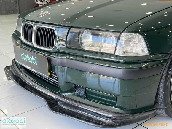OTOKOBİ- E36 M3 SEDAN TURBO S50B30 1.000+HP(M3 RUHSAT)