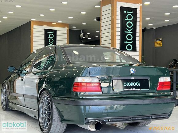 OTOKOBİ- E36 M3 SEDAN TURBO S50B30 1.000+HP(M3 RUHSAT)