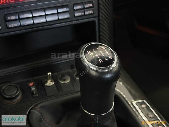 OTOKOBİ- E36 M3 SEDAN TURBO S50B30 1.000+HP(M3 RUHSAT)