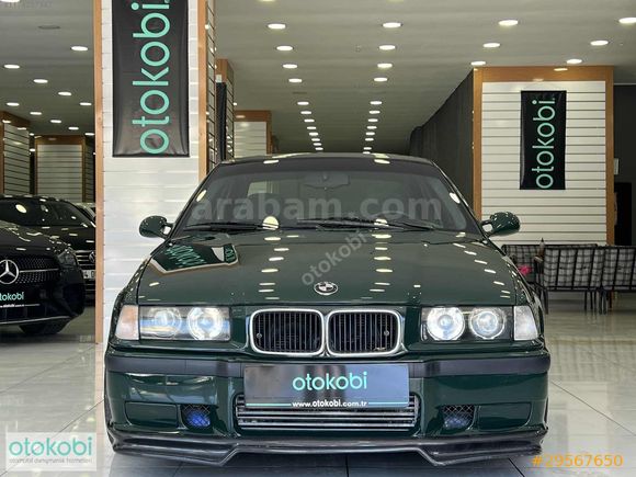 OTOKOBİ- E36 M3 SEDAN TURBO S50B30 1.000+HP(M3 RUHSAT)