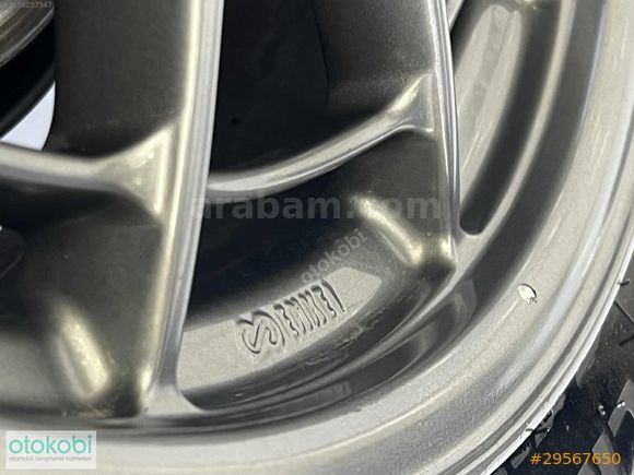 OTOKOBİ- E36 M3 SEDAN TURBO S50B30 1.000+HP(M3 RUHSAT)
