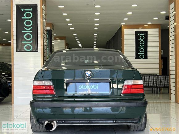 OTOKOBİ- E36 M3 SEDAN TURBO S50B30 1.000+HP(M3 RUHSAT)