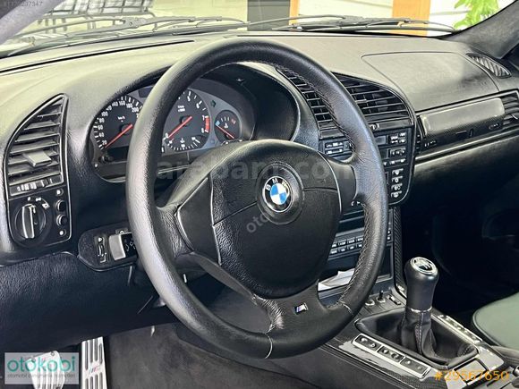 OTOKOBİ- E36 M3 SEDAN TURBO S50B30 1.000+HP(M3 RUHSAT)