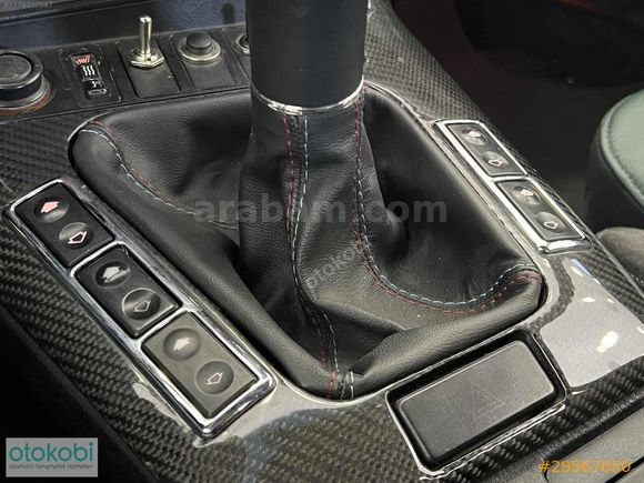 OTOKOBİ- E36 M3 SEDAN TURBO S50B30 1.000+HP(M3 RUHSAT)