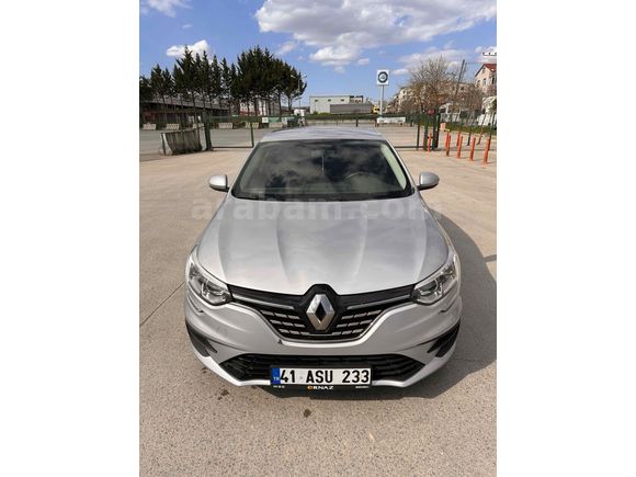 2021 Megane 1.3 TCe EDC | Servis Bakımlı | Hatasız |