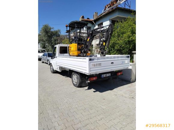 120P 190P 190P Ç.KABİN 330S 350M 350 M Ç.KABİN Ford transit kasa