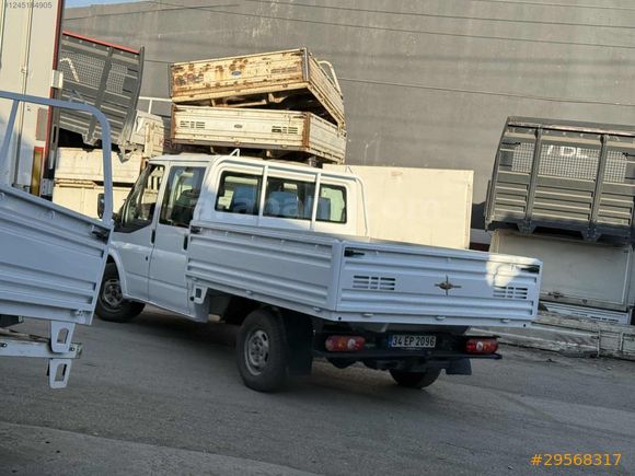 120P 190P 190P Ç.KABİN 330S 350M 350 M Ç.KABİN Ford transit kasa