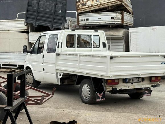 120P 190P 190P Ç.KABİN 330S 350M 350 M Ç.KABİN Ford transit kasa