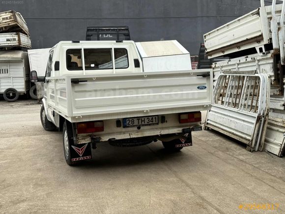 120P 190P 190P Ç.KABİN 330S 350M 350 M Ç.KABİN Ford transit kasa