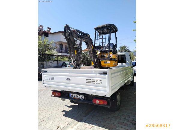 120P 190P 190P Ç.KABİN 330S 350M 350 M Ç.KABİN Ford transit kasa