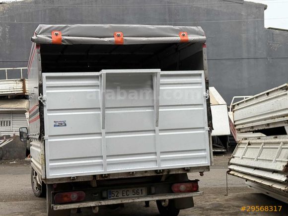 120P 190P 190P Ç.KABİN 330S 350M 350 M Ç.KABİN Ford transit kasa