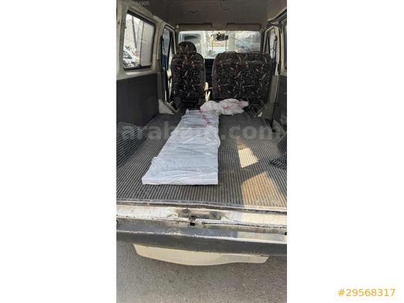 120P 190P 190P Ç.KABİN 330S 350M 350 M Ç.KABİN Ford transit kasa