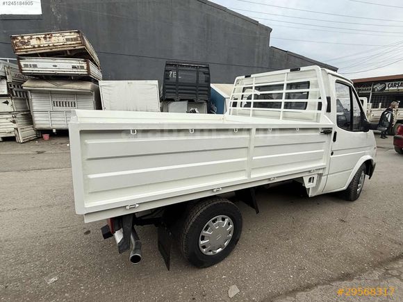 120P 190P 190P Ç.KABİN 330S 350M 350 M Ç.KABİN Ford transit kasa