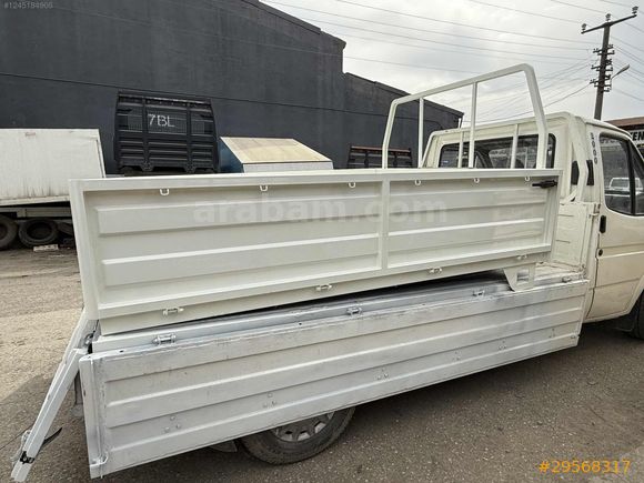 120P 190P 190P Ç.KABİN 330S 350M 350 M Ç.KABİN Ford transit kasa