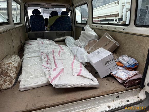 120P 190P 190P Ç.KABİN 330S 350M 350 M Ç.KABİN Ford transit kasa