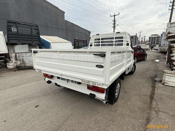 120P 190P 190P Ç.KABİN 330S 350M 350 M Ç.KABİN Ford transit kasa