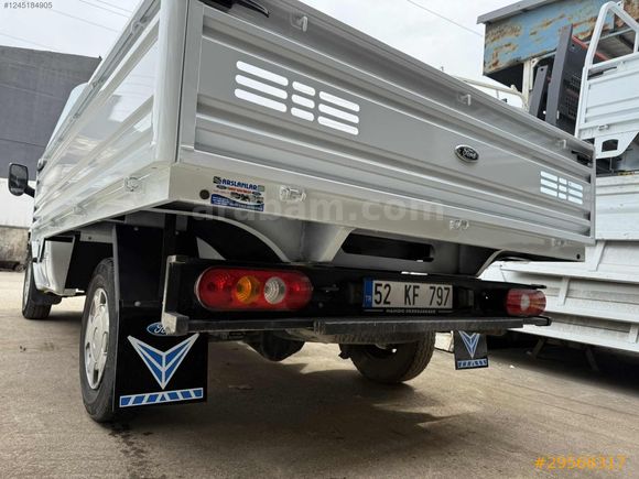 120P 190P 190P Ç.KABİN 330S 350M 350 M Ç.KABİN Ford transit kasa