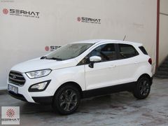 2021-MODEL-57,000 kmde-EcoSport-Otomatik*KREDİ KARTINA 12 TAKSİT