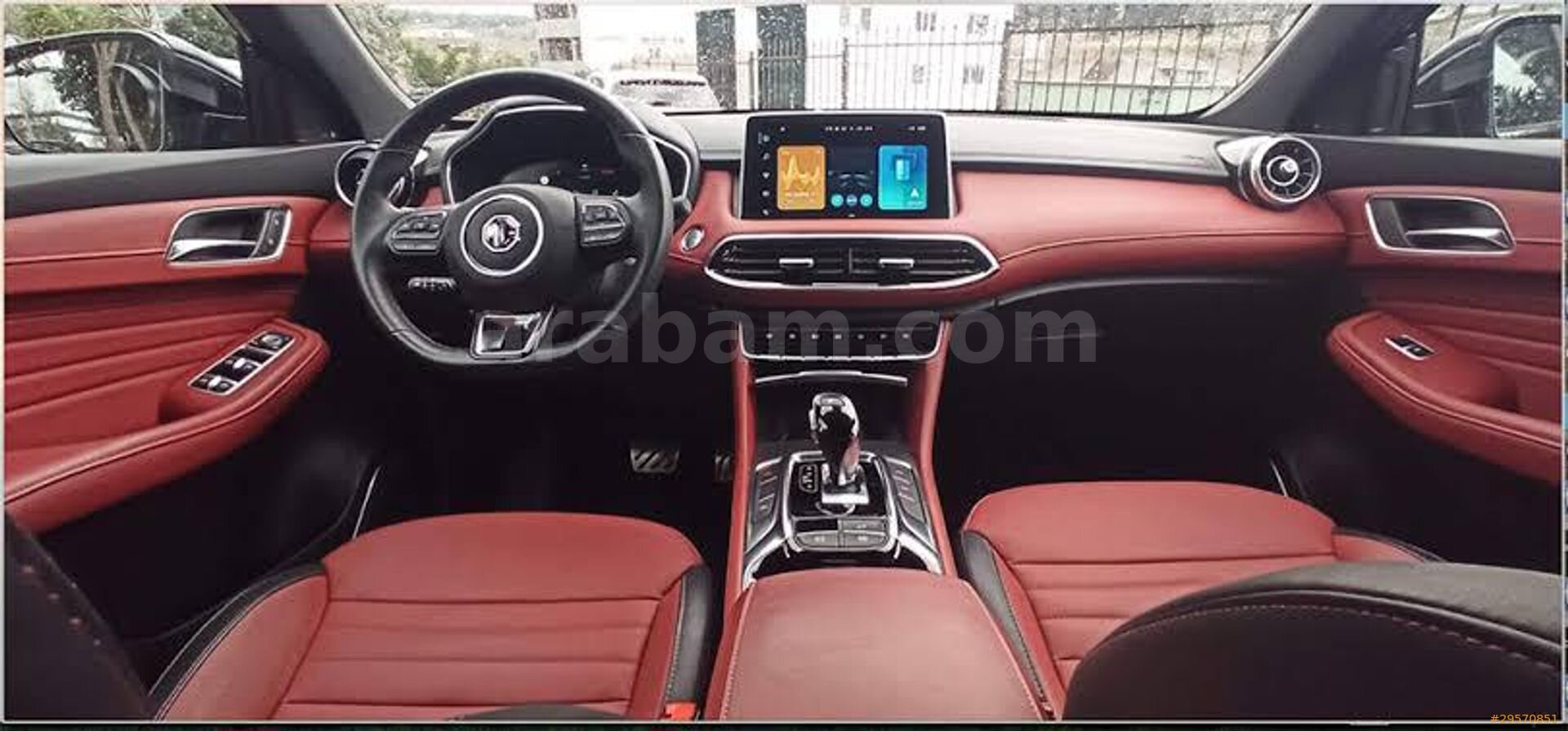 Memurdan MG HS 1.5 T-GDI Luxury 2024 Model 6