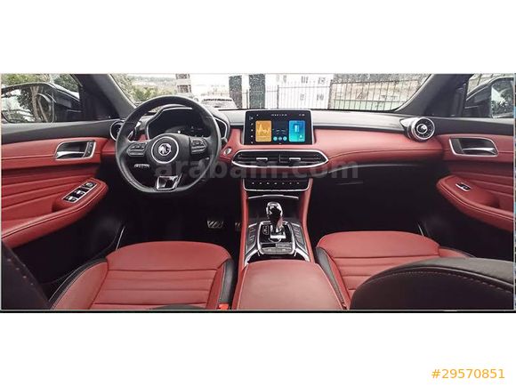 Memurdan MG HS 1.5 T-GDI Luxury 2024 Model