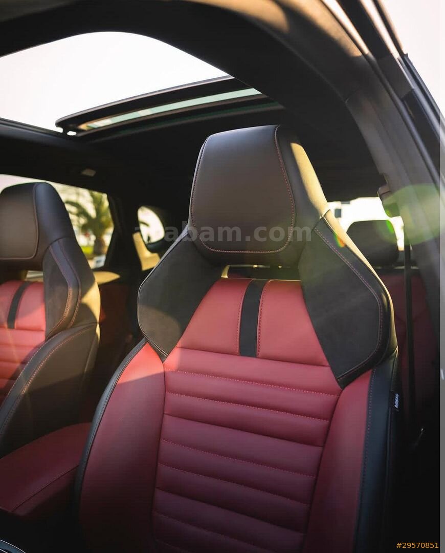 Memurdan MG HS 1.5 T-GDI Luxury 2024 Model 7
