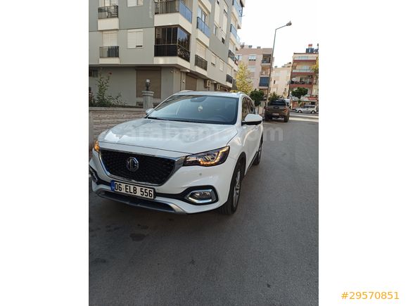 Memurdan MG HS 1.5 T-GDI Luxury 2024 Model