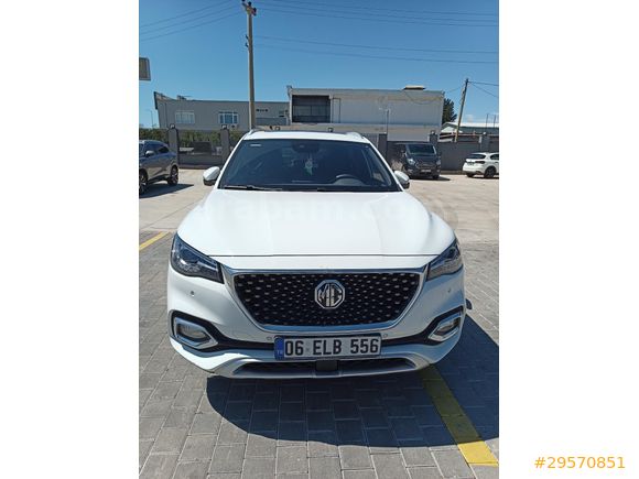 Memurdan MG HS 1.5 T-GDI Luxury 2024 Model