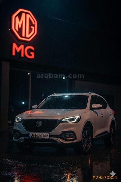 Memurdan MG HS 1.5 T-GDI Luxury 2024 Model